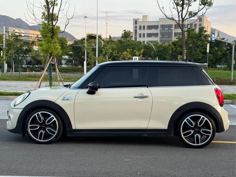 Mini cooper