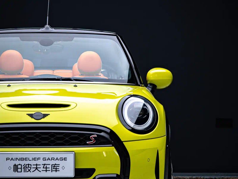 Mini cooper