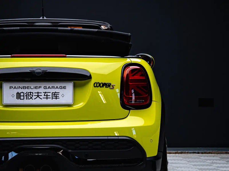 Mini cooper