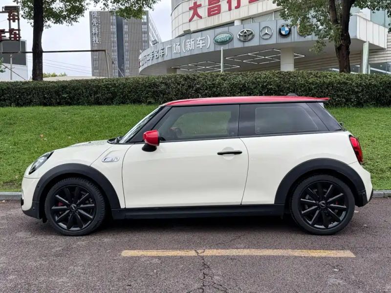 Mini cooper