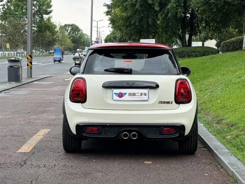 Mini cooper