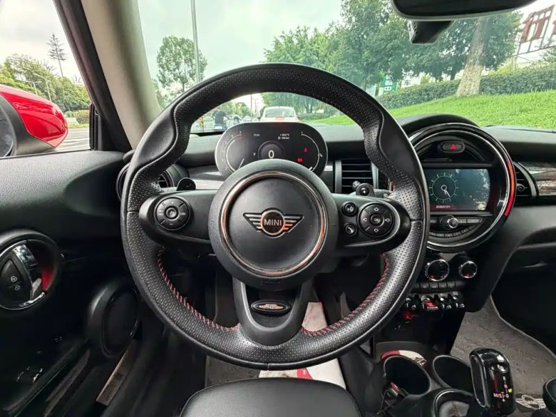 Mini cooper