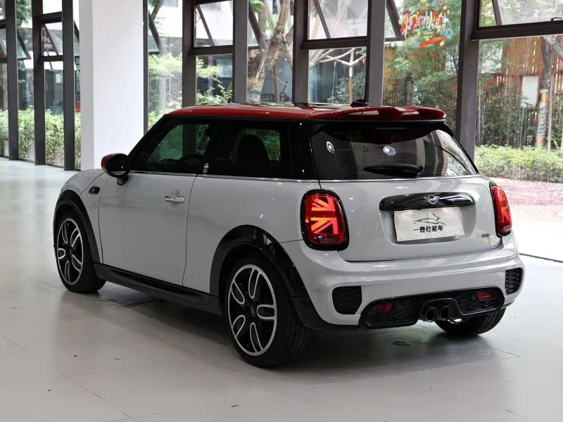 Mini jcw