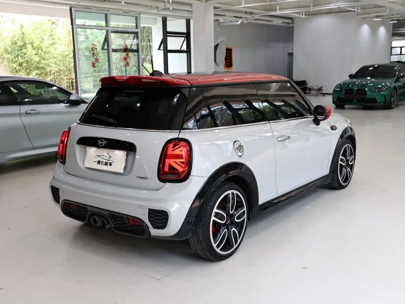 Mini jcw