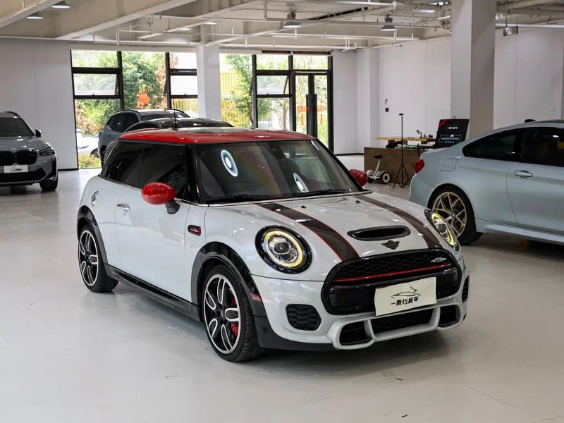 Mini jcw