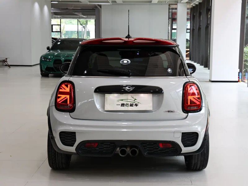 Mini jcw