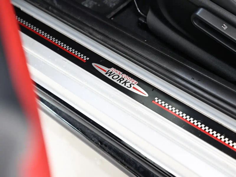 Mini jcw