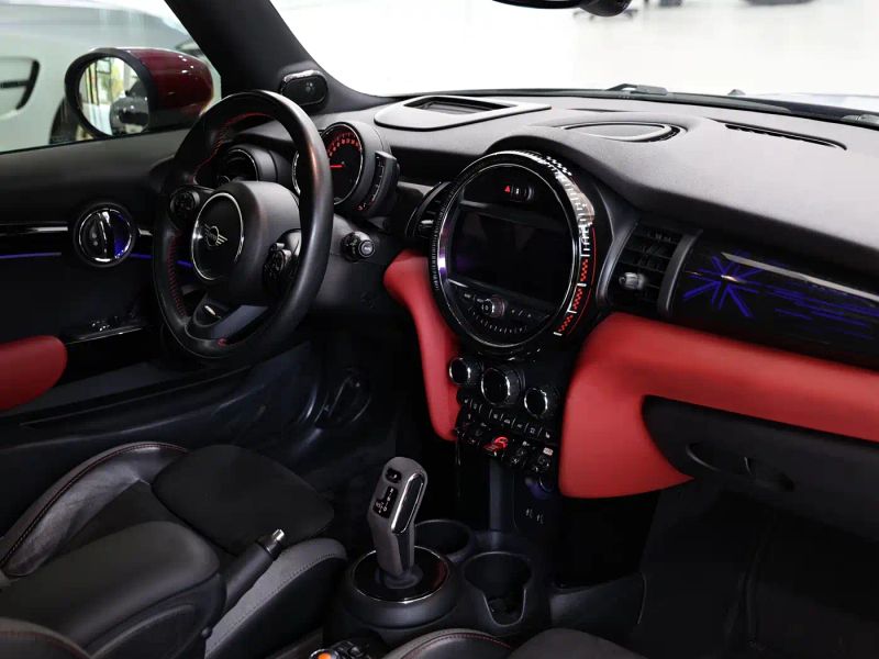 Mini jcw