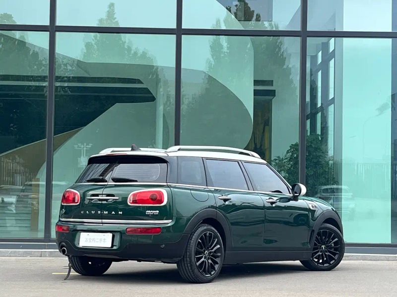 Mini clubman