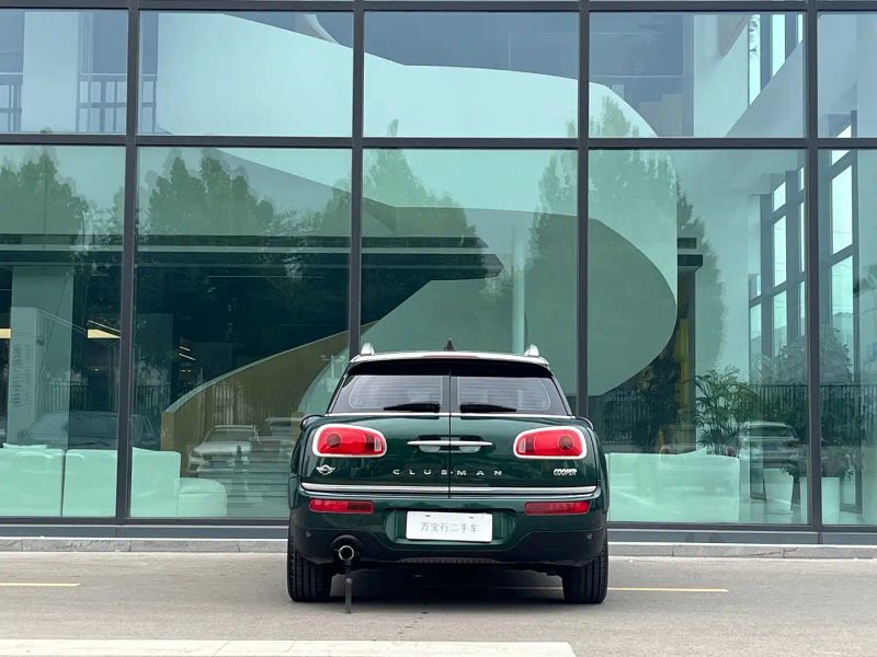 Mini clubman