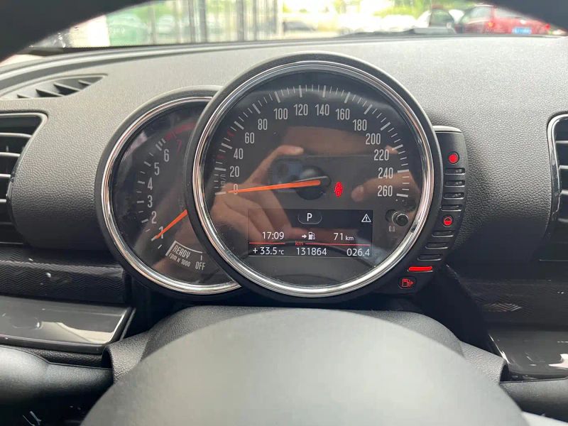 Mini clubman