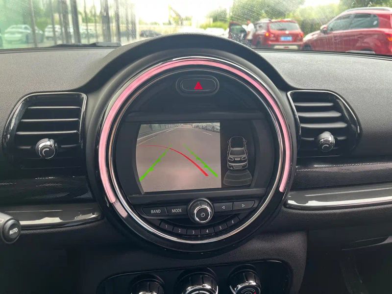 Mini clubman