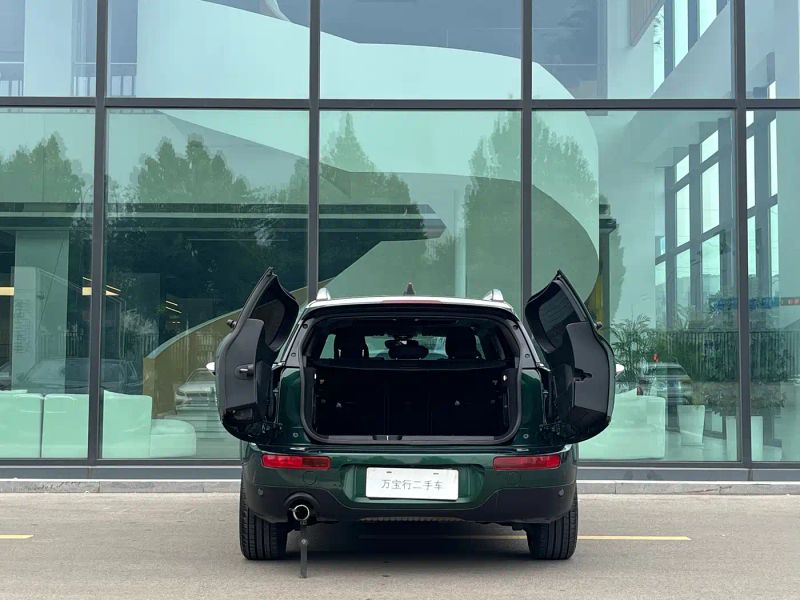 Mini clubman