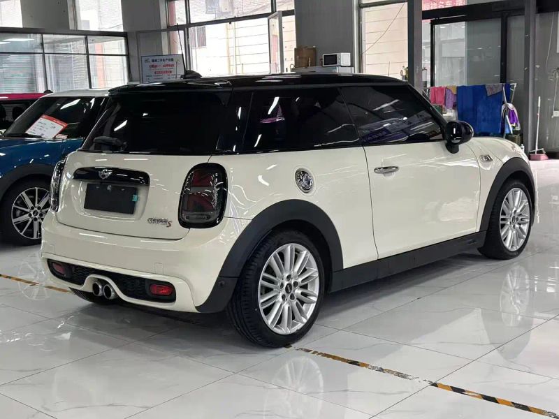 Mini cooper