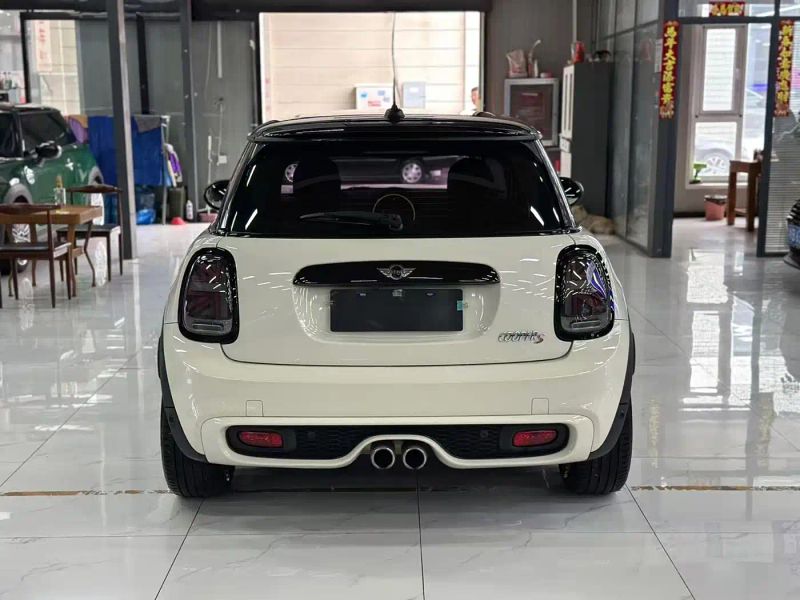 Mini cooper