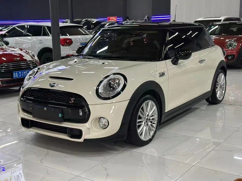 Mini cooper