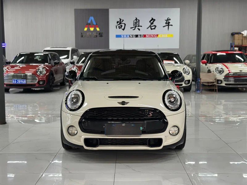 Mini cooper
