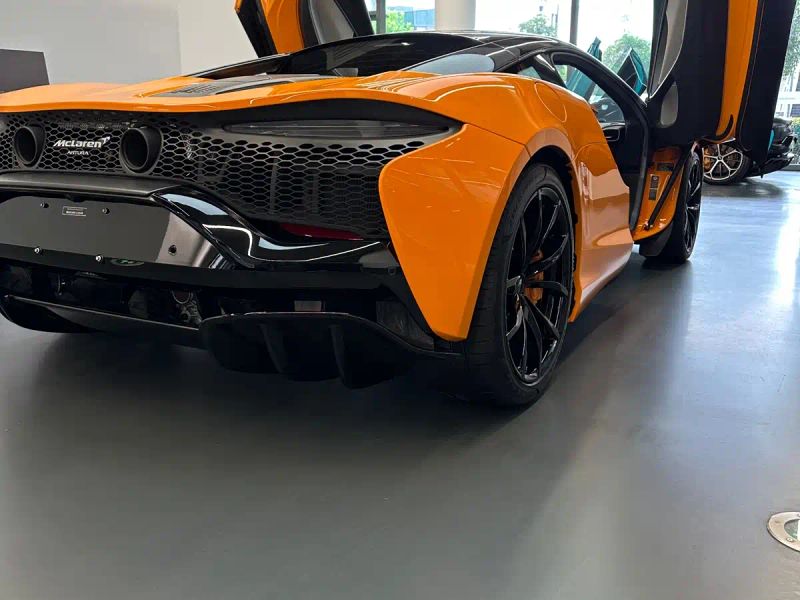 Mclaren sports_car