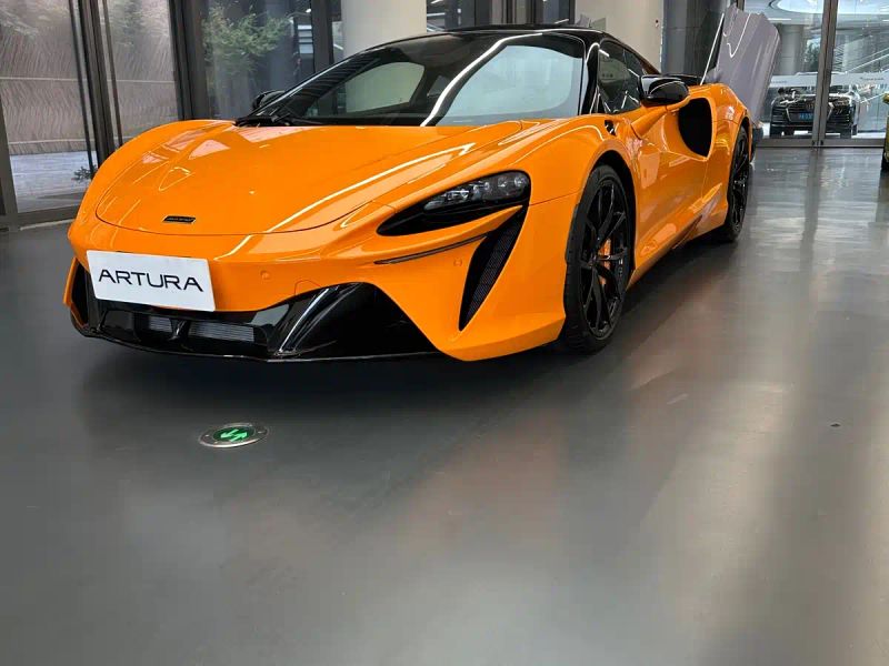 Mclaren sports_car