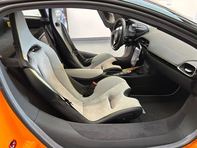 Mclaren sports_car