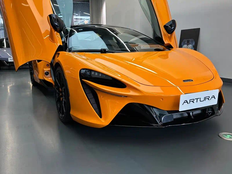 Mclaren sports_car