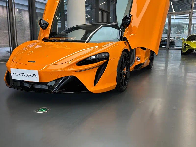 Mclaren sports_car