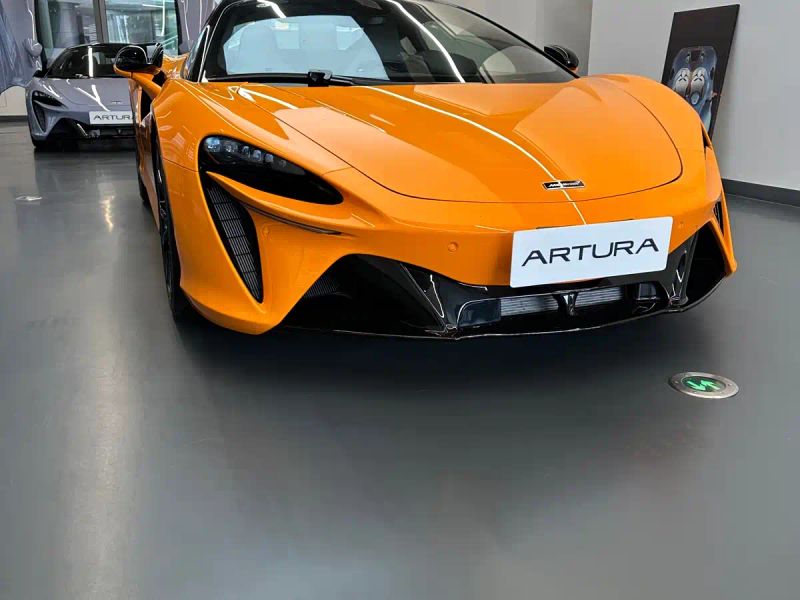 Mclaren sports_car