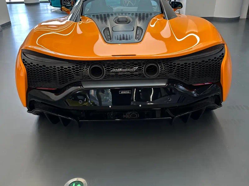 Mclaren sports_car