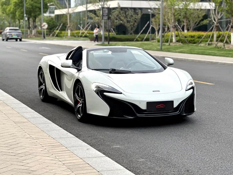 Mclaren mclaren_625c