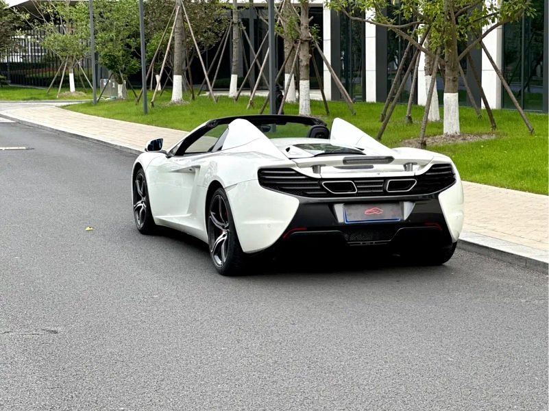 Mclaren mclaren_625c
