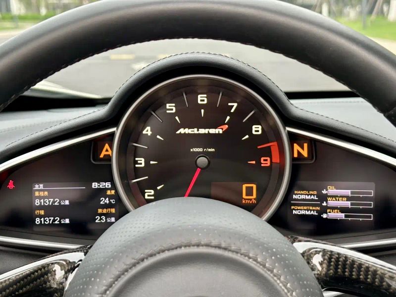 Mclaren mclaren_625c