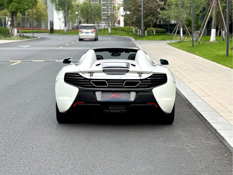 Mclaren mclaren_625c