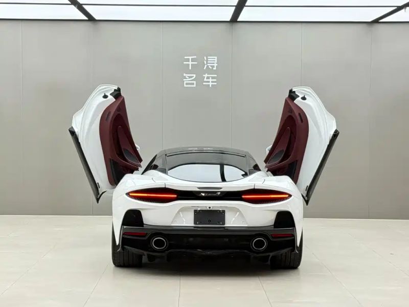 Mclaren GT
