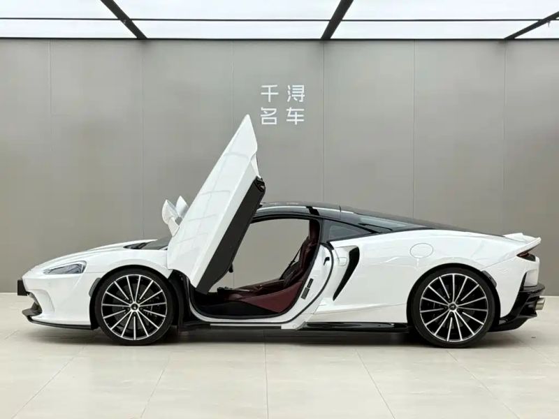 Mclaren GT