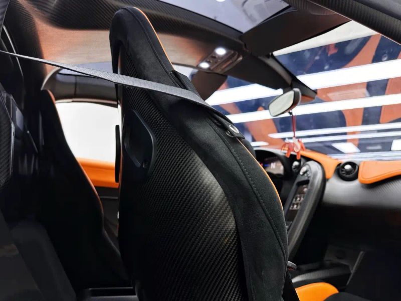 Mclaren mclaren_p1