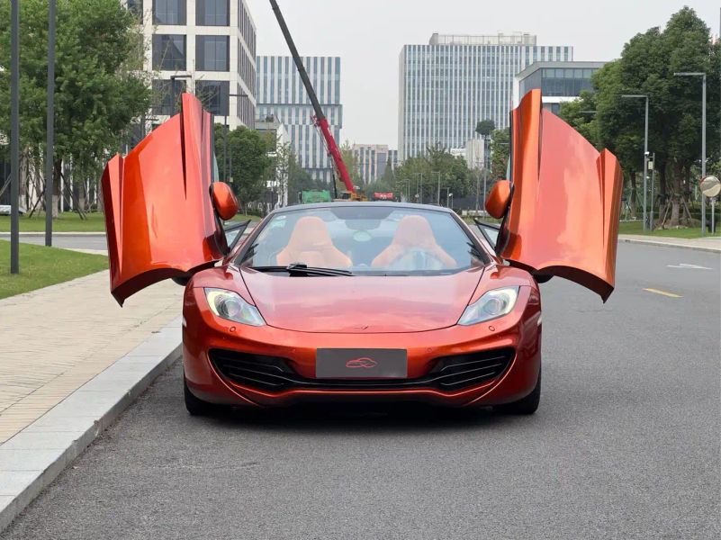 Mclaren mclaren_mp4-12c