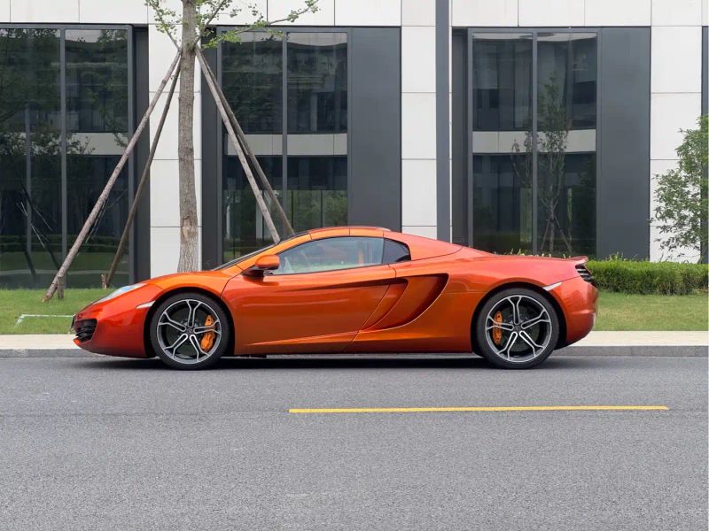 Mclaren mclaren_mp4-12c