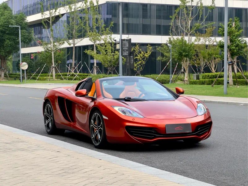 Mclaren mclaren_mp4-12c