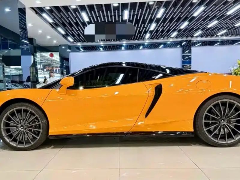Mclaren GT