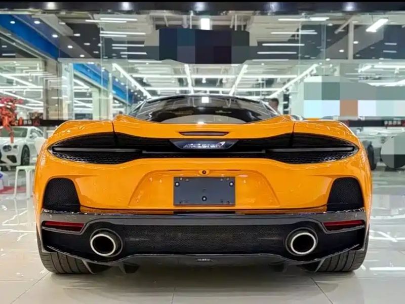 Mclaren GT