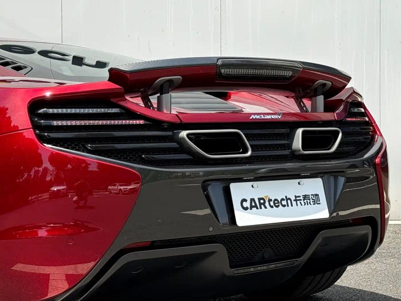 Mclaren mclaren_650s