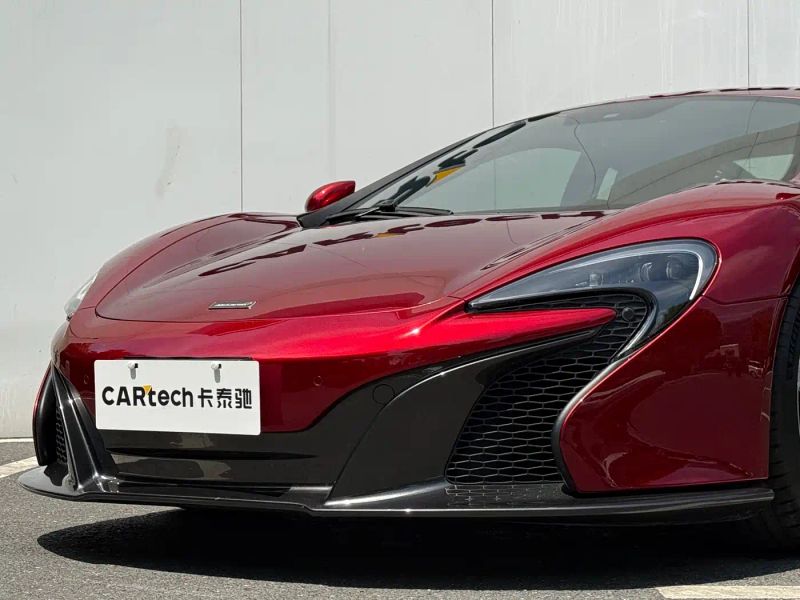 Mclaren mclaren_650s