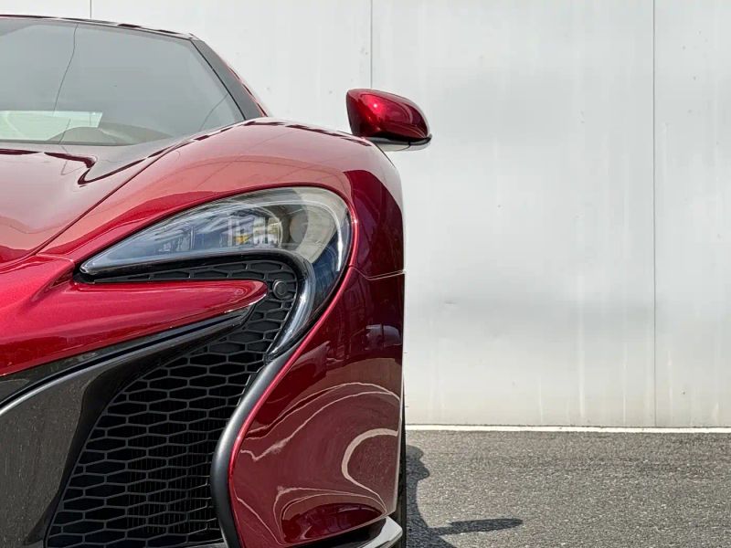 Mclaren mclaren_650s