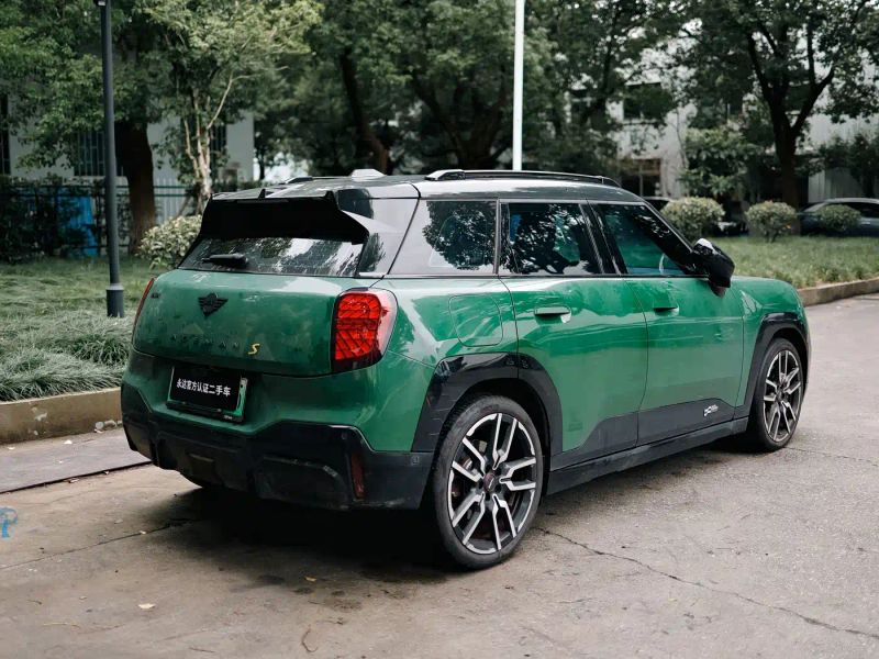 Mini aceman