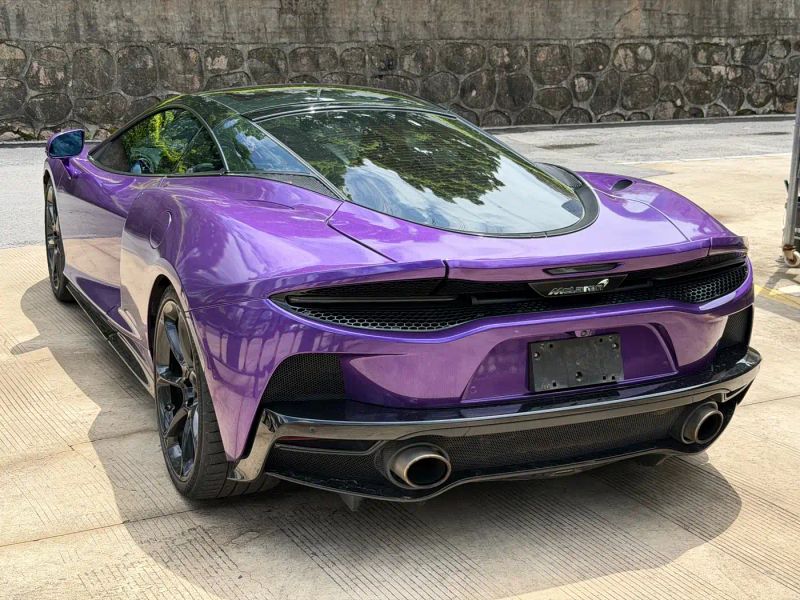 Mclaren GT