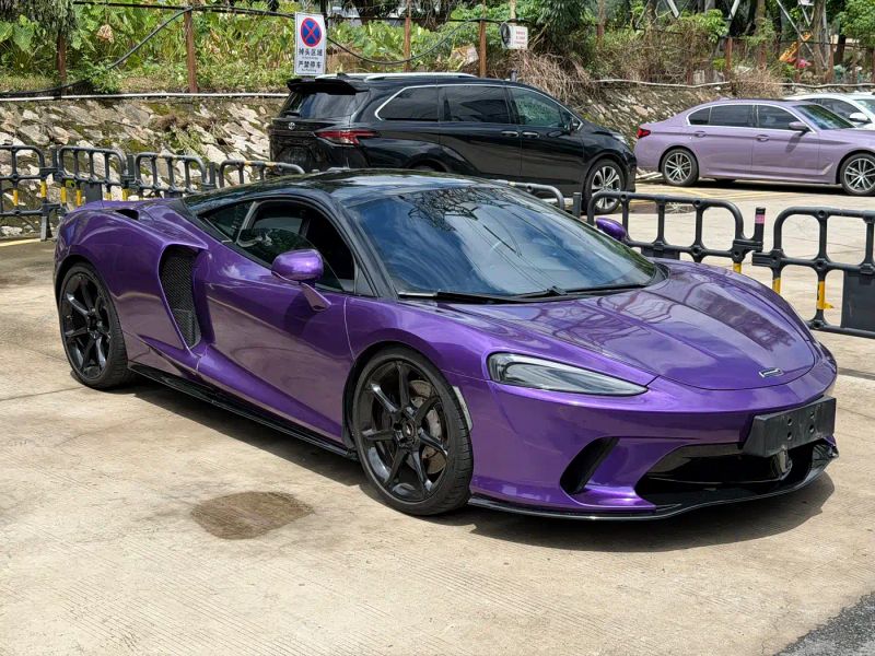 Mclaren GT