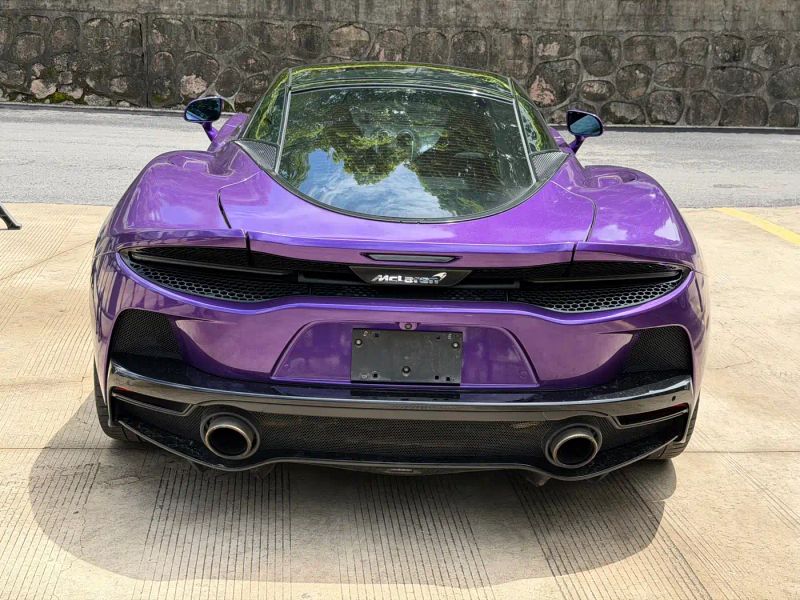 Mclaren GT