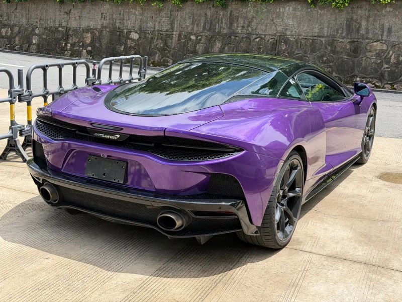 Mclaren GT