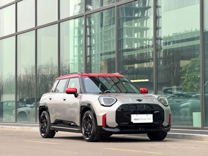 Mini jcw