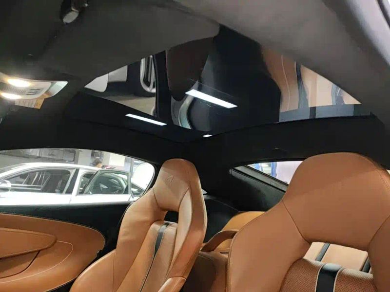 Mclaren 570